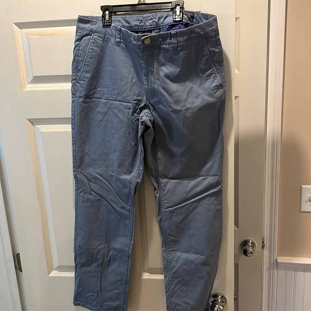Men’s Bonobo’s chinos, size 34 waist, 32 inseam